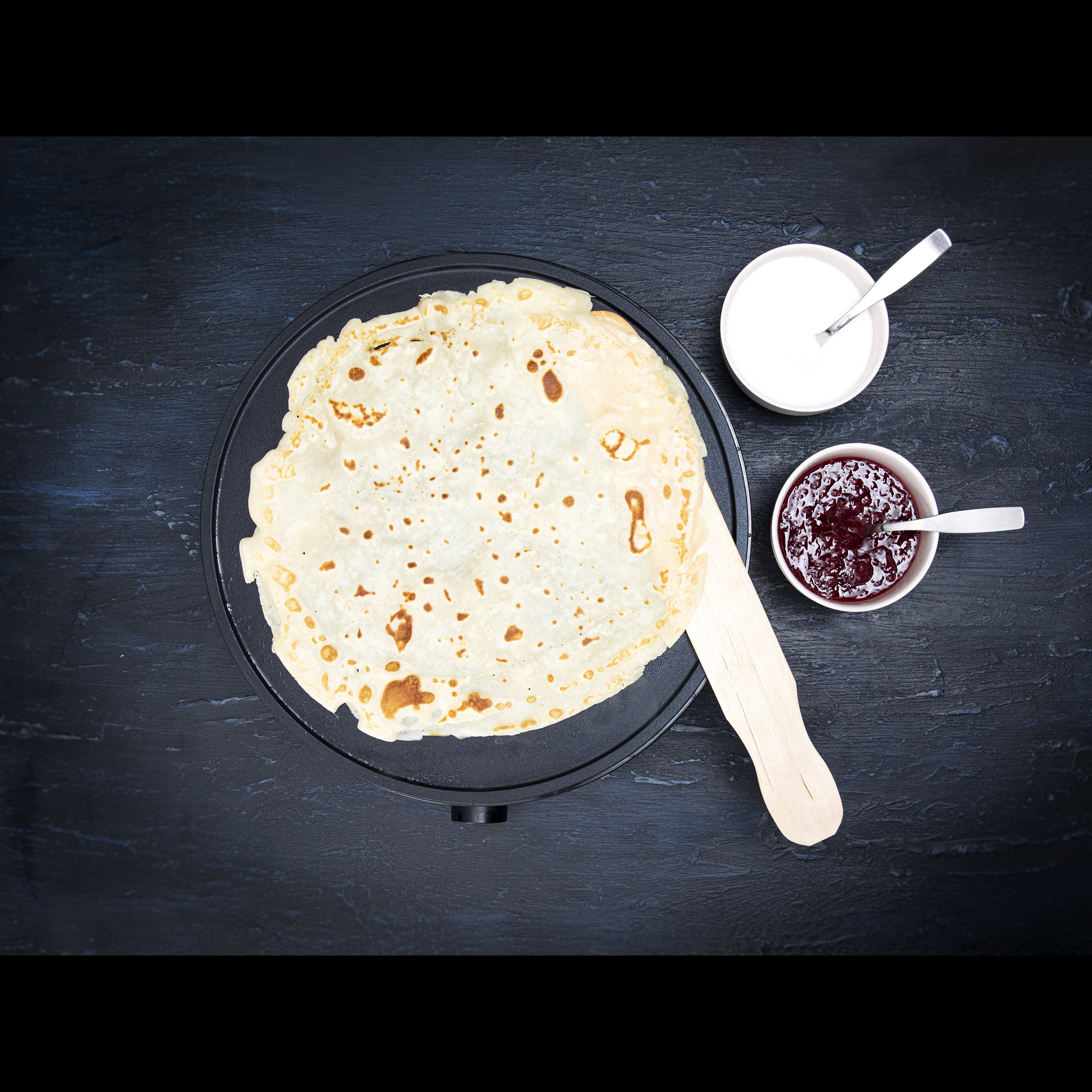 Crêpe maker